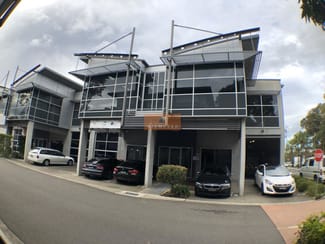 Offices commercial property leased at 11-21 Underwood Road Homebush NSW 2140