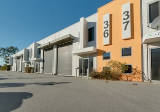 Factory, Warehouse & Industrial commercial property leased at 36/110 Inspiration Drive Wangara WA 6065