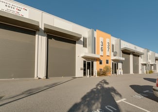 Factory, Warehouse & Industrial commercial property leased at 36/110 Inspiration Drive Wangara WA 6065