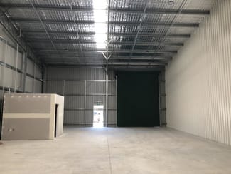 Factory, Warehouse & Industrial commercial property leased at Unit 2/26 Nells Road West Gosford NSW 2250
