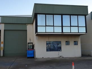 Factory, Warehouse & Industrial commercial property leased at Unit 7/8-12 Deadman Road Moorebank NSW 2170 Factory, Warehouse & Industrial commercial property leased at Unit 7/8-12 Deadman Road Moorebank NSW 2170