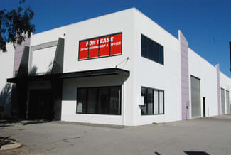 Factory, Warehouse & Industrial commercial property leased at Kelmscott WA 6111 Factory, Warehouse & Industrial commercial property leased at Kelmscott WA 6111