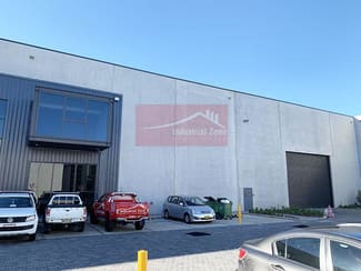 Factory, Warehouse & Industrial commercial property leased at Unit I/61 Roberts Road Greenacre NSW 2190