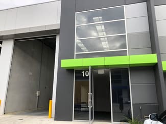 Factory, Warehouse & Industrial commercial property leased at 10 Arbor Way Carrum Downs VIC 3201 Factory, Warehouse & Industrial commercial property leased at 10 Arbor Way Carrum Downs VIC 3201
