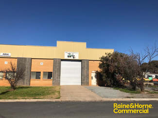 Factory, Warehouse & Industrial commercial property leased at 2/14 Lawson Street Wagga Wagga NSW 2650