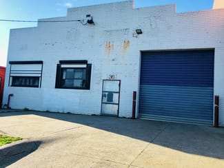 Factory, Warehouse & Industrial commercial property leased at 36 Kylta Road Heidelberg West VIC 3081