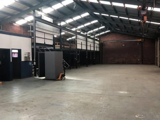 Factory, Warehouse & Industrial commercial property leased at 36 Kylta Road Heidelberg West VIC 3081