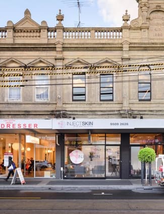 Medical / Consulting commercial property leased at 56 Glenferrie Road Malvern VIC 3144