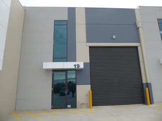 Factory, Warehouse & Industrial commercial property leased at 19/50 Bakers Road Coburg North VIC 3058