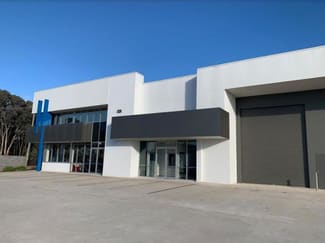 Factory, Warehouse & Industrial commercial property leased at Unit 2/4 Dacre Street Mitchell ACT 2911