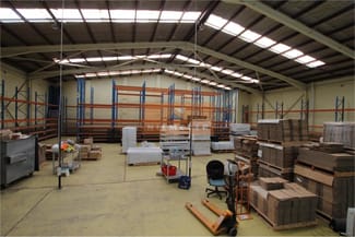 Factory, Warehouse & Industrial commercial property leased at 5 Green Street Revesby NSW 2212