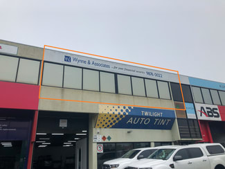 Offices commercial property leased at First Floor 55 Seymour Street Ringwood VIC 3134