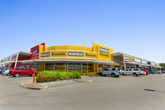 Showrooms / Bulky Goods commercial property leased at 143 Duckworth Street Garbutt QLD 4814