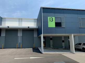 Factory, Warehouse & Industrial commercial property leased at 13/10-12 Sylvester Avenue Unanderra NSW 2526