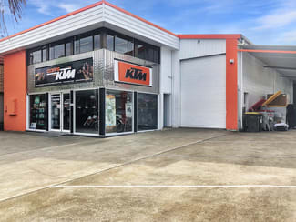 Showrooms / Bulky Goods commercial property leased at 1B GDT Seccombe Close Coffs Harbour NSW 2450