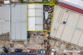 Factory, Warehouse & Industrial commercial property leased at 7/25 Melton Valley Drive Melton VIC 3337