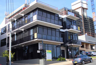 Offices commercial property leased at Level 1/1 Young Street Wollongong NSW 2500 Offices commercial property leased at Level 1/1 Young Street Wollongong NSW 2500