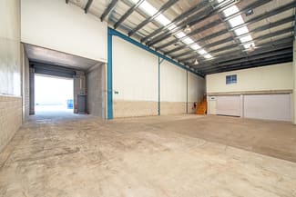 Factory, Warehouse & Industrial commercial property leased at 3/3 Wood Street Tempe NSW 2044