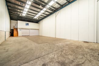 Factory, Warehouse & Industrial commercial property leased at 3/3 Wood Street Tempe NSW 2044
