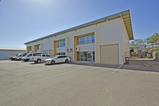 Factory, Warehouse & Industrial commercial property leased at 7/51 Albatross Street Winnellie NT 0820