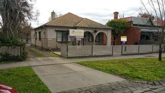 Offices commercial property leased at 480 Hargreaves Street Bendigo VIC 3550