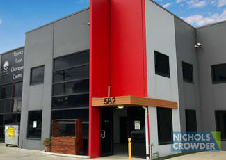 Offices commercial property leased at 1/580-582 Heatherton Road Clayton South VIC 3169 Offices commercial property leased at 1/580-582 Heatherton Road Clayton South VIC 3169