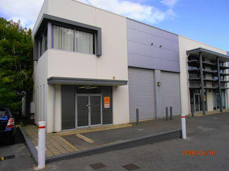 Factory, Warehouse & Industrial commercial property leased at Unit 19/12 Cowcher Place Belmont WA 6104