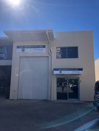 Offices commercial property leased at 5/23 Premier Circuit Warana QLD 4575