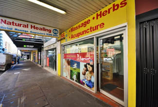 Shop & Retail commercial property leased at Shop 15/157-165 Oxford Street Bondi Junction NSW 2022