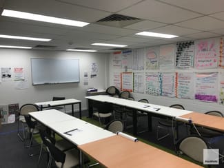 Offices commercial property leased at 5/77 King Street Caboolture QLD 4510