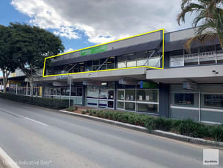 Offices commercial property leased at 5/77 King Street Caboolture QLD 4510