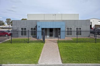 Factory, Warehouse & Industrial commercial property leased at 27 Pentland Road Salisbury South SA 5106 Factory, Warehouse & Industrial commercial property leased at 27 Pentland Road Salisbury South SA 5106