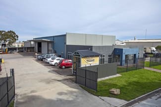 Factory, Warehouse & Industrial commercial property leased at 27 Pentland Road Salisbury South SA 5106 Factory, Warehouse & Industrial commercial property leased at 27 Pentland Road Salisbury South SA 5106