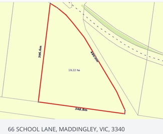 Development / Land commercial property leased at 66 School Lane Maddingley VIC 3340 Development / Land commercial property leased at 66 School Lane Maddingley VIC 3340