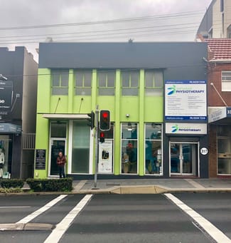 Serviced Offices commercial property leased at 317 Homer Street Earlwood NSW 2206