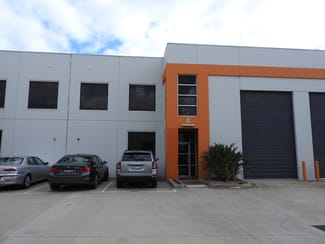 Factory, Warehouse & Industrial commercial property leased at 4/291 Wickham Road Moorabbin VIC 3189 Factory, Warehouse & Industrial commercial property leased at 4/291 Wickham Road Moorabbin VIC 3189