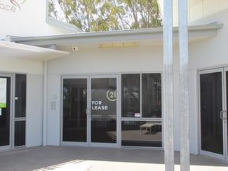 Offices commercial property leased at 5/10 Liuzzi Street Pialba QLD 4655
