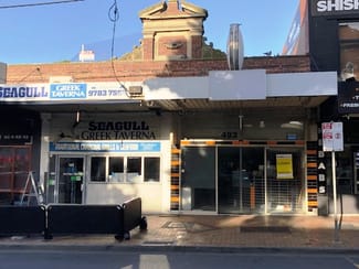 Shop & Retail commercial property leased at 493 Nepean Highway Frankston VIC 3199 Shop & Retail commercial property leased at 493 Nepean Highway Frankston VIC 3199