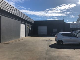 Factory, Warehouse & Industrial commercial property leased at 4/18 Brendan Drive Nerang QLD 4211 Factory, Warehouse & Industrial commercial property leased at 4/18 Brendan Drive Nerang QLD 4211