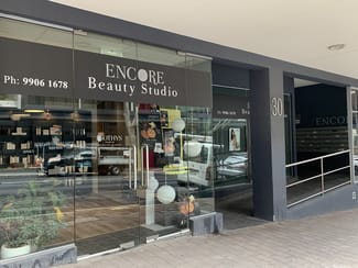 Shop & Retail commercial property leased at Shop 2/30 Albany Street St Leonards NSW 2065