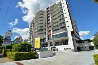 Shop & Retail commercial property leased at 1.05/9 Murrajong Rd Springwood QLD 4127