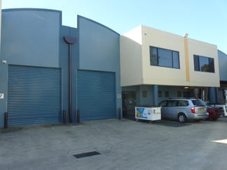 Factory, Warehouse & Industrial commercial property leased at 6/10-14 LILIAN FOWLER PLACE Marrickville NSW 2204 Factory, Warehouse & Industrial commercial property leased at 6/10-14 LILIAN FOWLER PLACE Marrickville NSW 2204