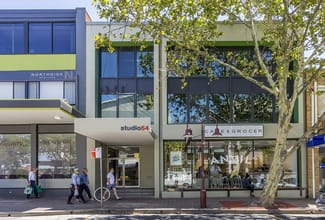 Offices commercial property leased at 54  Alexander Street, Crows Nest NSW 2065