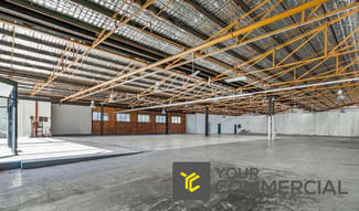 Factory, Warehouse & Industrial commercial property leased at 4&5/27 Doggett Street Fortitude Valley QLD 4006