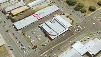 Other commercial property leased at Shop 5B/113-117 Sheridan Street Cairns City QLD 4870