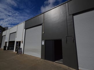 Factory, Warehouse & Industrial commercial property leased at 5/10 Hayter Street Currumbin Waters QLD 4223 Factory, Warehouse & Industrial commercial property leased at 5/10 Hayter Street Currumbin Waters QLD 4223