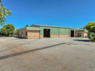 Factory, Warehouse & Industrial commercial property leased at 1/14 Fields Street Pinjarra WA 6208
