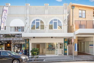 Medical / Consulting commercial property leased at 12 Military Road Watsons Bay NSW 2030 Medical / Consulting commercial property leased at 12 Military Road Watsons Bay NSW 2030