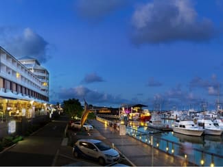 Hotel, Motel, Pub & Leisure commercial property leased at Tenancy G9/1 Pier Point Road Cairns City QLD 4870