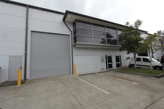 Factory, Warehouse & Industrial commercial property leased at 14/15-23 Kumulla Road Miranda NSW 2228